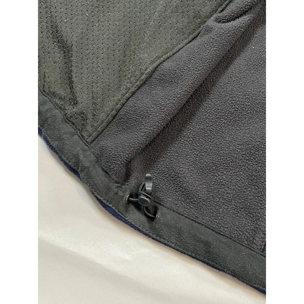 The North Face Mens Windwall Fleece Jacket Navy Blue‎ Full Zip XL  Gorpcore